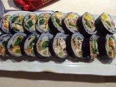iphone_upload_pic-郑阿姨的家·이모네·韩料&烤肉(武川路店)