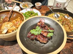 -广府乡下·饭庄(新港东路店)