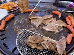 -玄希浪漫厨房·韩料烤肉(湖滨银泰in77店)