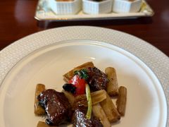-王府井文华东方酒店-紫膳餐厅