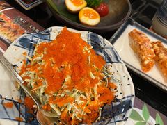 火炙芝士蟹棒-千和日本料理(龍坪天虹店)