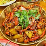李馆长，真的是美食爱好者的深夜食堂！！🦞