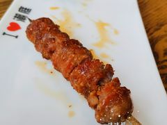 鱼籽肉肠-潮庭·大连海鲜·炭火烧烤·扇贝王(大连店)