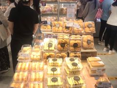 面包甜点陈列柜-BreadTalk面包新语·烘焙蛋糕(领展购物广场店)