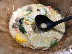 -云荷里·蒸汽石锅鱼·云南菜(中发百旺店)