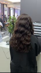 -藤野造型烫染·漂发