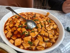 麻辣豆腐-聚丰园•湖鲜餐厅(阿红私房菜梅石路店)