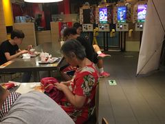 大堂-麦当劳(朝阳北路店)