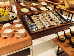 -中航泊悦酒店·云庭咖啡厅(虹桥机场T2店)