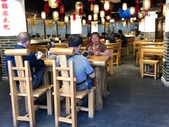 -老城南.鸭血粉丝汤(夫子庙店)