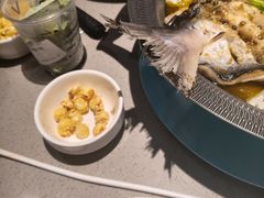 -半天妖烤鱼(丰科万达店)