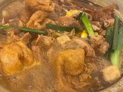 -沙胆彪炭炉牛杂煲(上海日月光广场店)