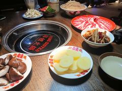 -萍姐火锅·公路夜市(武汉首店)