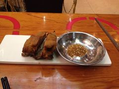 iphone_upload_pic-东方亚克西餐厅(西康路店)