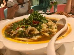 招牌麻辣鱼锅-花锅速食(日月广场店)