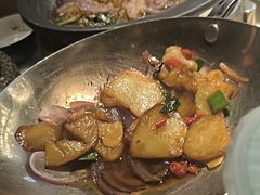 -绿茶餐厅(燕郊永旺店)