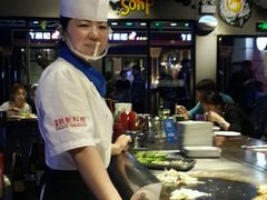 -尚雅铁板料理自助餐厅(乐松店)