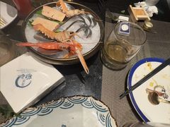 -極上萬膳·日料放题(海岸城店)