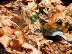 金牌鲍鱼鸡-山外山菜馆(玉泉路店)