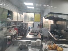 -食膳公园包子铺(烈士公园店)