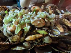 -北方饺子王·海肠捞饭·海鲜锅(山大店)