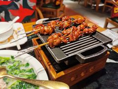 串串烤鸽肾-大鸽饭(北京路店)