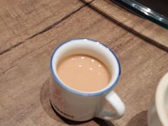 黄酒奶茶-香园茶社·金陵小灶(老门东店)