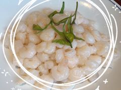 龙井虾仁-大牌大·传统杭帮菜(湖滨店)