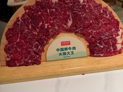-左庭右院鲜牛肉火锅(七宝领展广场店)