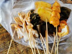 -小朱麻辣串(益民街店)