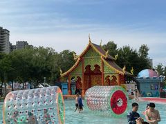 -欢乐水魔方水世界