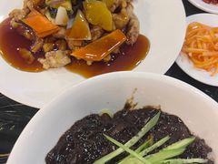 炸酱面-桃园中华料理炸酱面(燕儿岛路店)