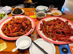 -唐力九头鸟烧烤·罗田吊锅(西云楼店)