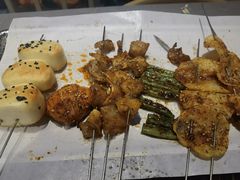 -东吴记正宗东北烧烤(如皋青云路店)
