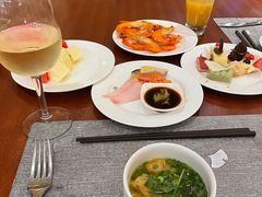 -赛瑞喜来登大酒店-盛宴自助餐厅