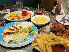 -第101座花园餐厅(湖滨88店)