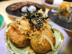 -福库回转寿司(万达广场店)