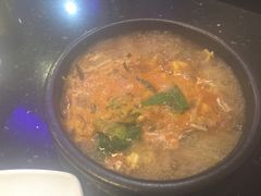 -青松馆韩国料理(香港中路佳世客店)