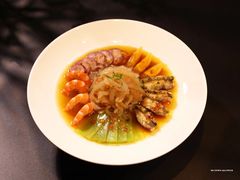 麻辣捞汁小海鲜-渝信川菜 · 川味家常菜(财富购物中心店)