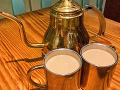 新疆奶茶-塔哈尔·新疆盛宴(城西银泰店)
