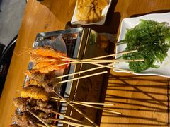 -腰子哥烤串(石佛营炫特店)