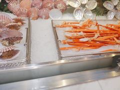 -冀粤香海鲜自助餐厅(西美五洲店)