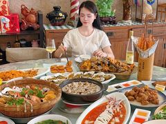 -巽寮印象美食部落餐厅·海鲜·地方特色菜(惠州体验店)