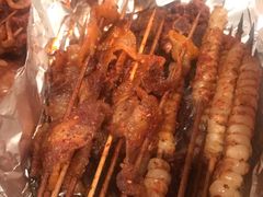 五花肉-夜烤·宜宾烧烤(回龙湾店)