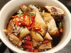-南京大牌档(新街口德基广场店)