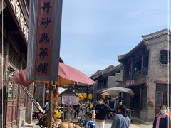 -盛世南宫影视城(北普陀影视城)