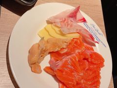 三文鱼刺身-星伦多 自助料理(圆融店)