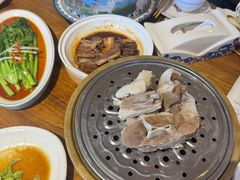 -蒙亨·手把肉·蒙古包文化主题餐厅(天恒广场店)