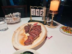 -Wolfgang’s Steakhouse 沃夫冈牛排馆(上海白玉兰广场店)