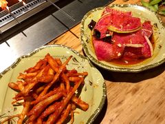 -悦屋老板娘的烤肉店(紫薇田园店)